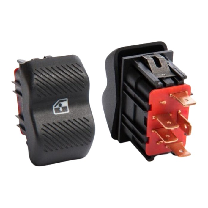 Interruptor do Vidro Elétrico - Kostal - 3109065 - (1)