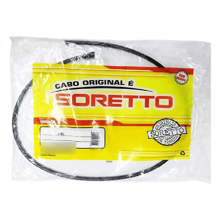 Cabo de Comando do Acelerador - SORETTO - 31223 - (1)