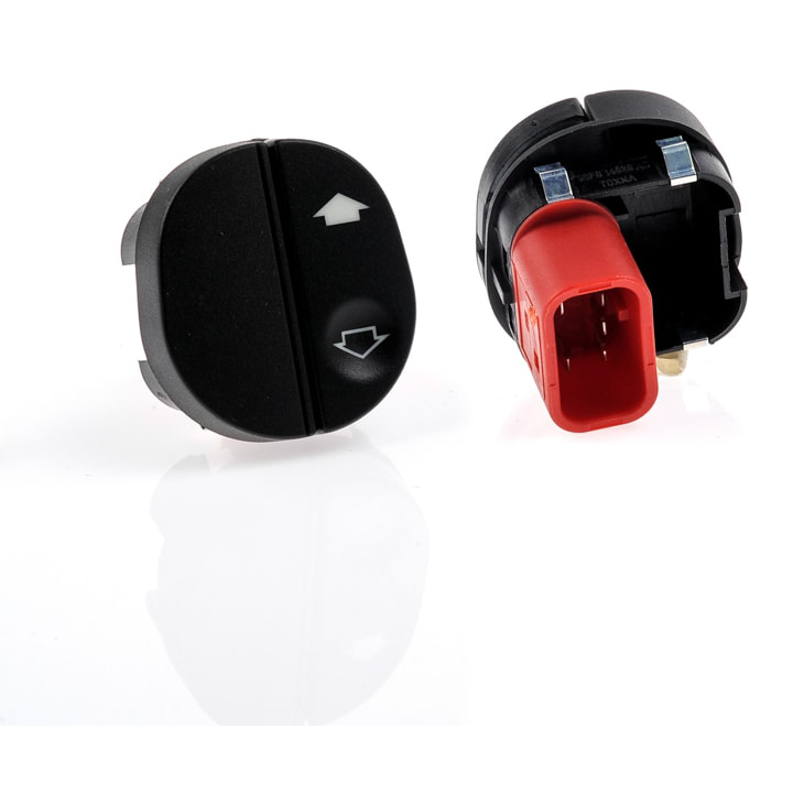 Interruptor Dianteiro Direito Vidro - Kostal - 3153420 - (1)