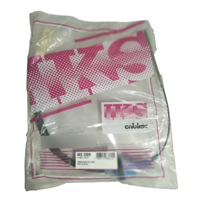 Cabo de Comando da Embreagem - IKS - 3309 - (2)