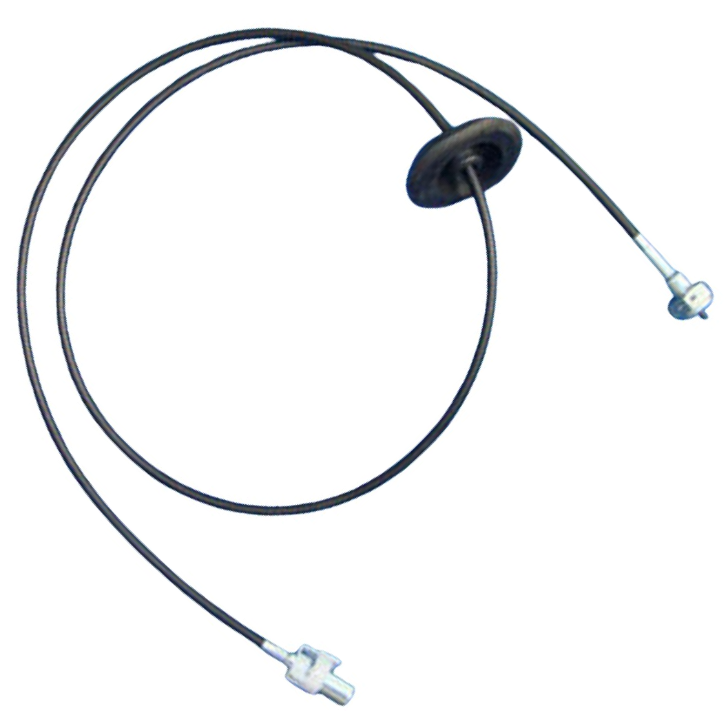 Cabo de Comando do Velocímetro para Ford F-1000 e F-4000 - Fania - 34-248 - (8)