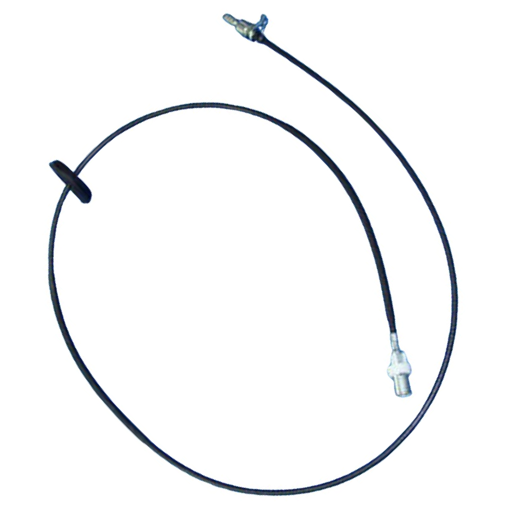 Cabo de Comando do Velocímetro para Ford F-1000 - Fania - 34-299 - (8)