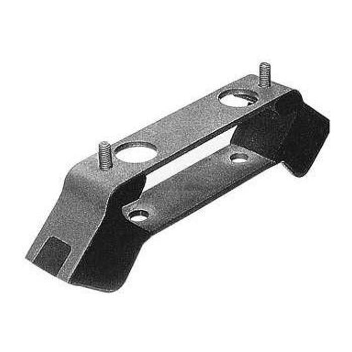 Coxim do Motor Dianteiro - Borflex - 345 - (1)