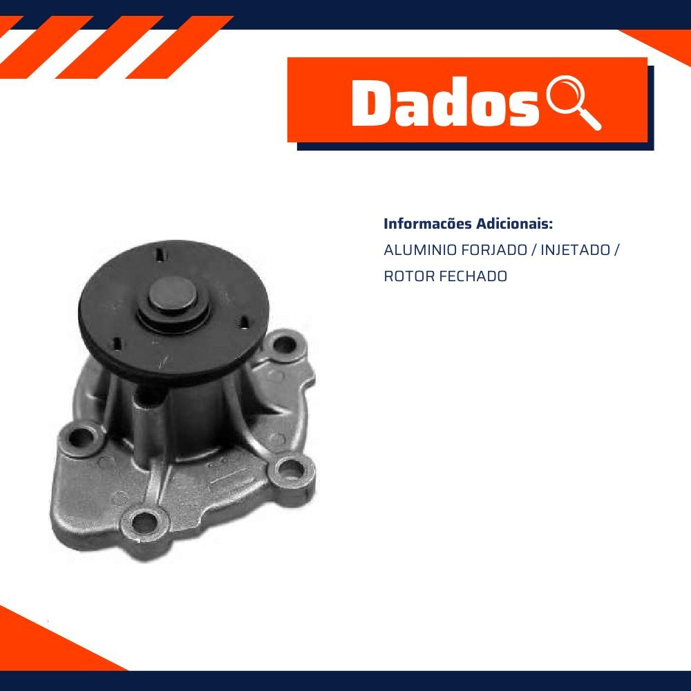 Bomba D'água - Indisa - 354008 - (2)