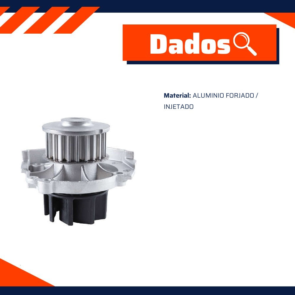 Bomba D'água - Indisa - 354013 - (3)