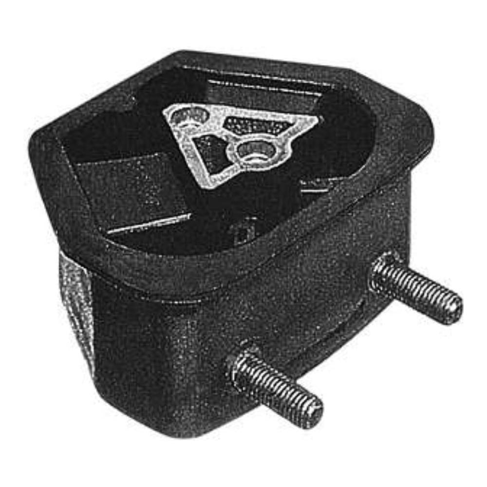 Coxim do Motor Dianteiro - Borflex - 369 - (1)