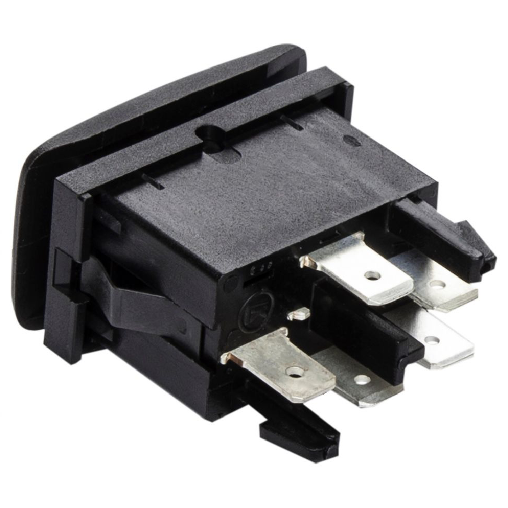 Interruptor do Vidro Elétrico - Kostal - 3838415 - (2)