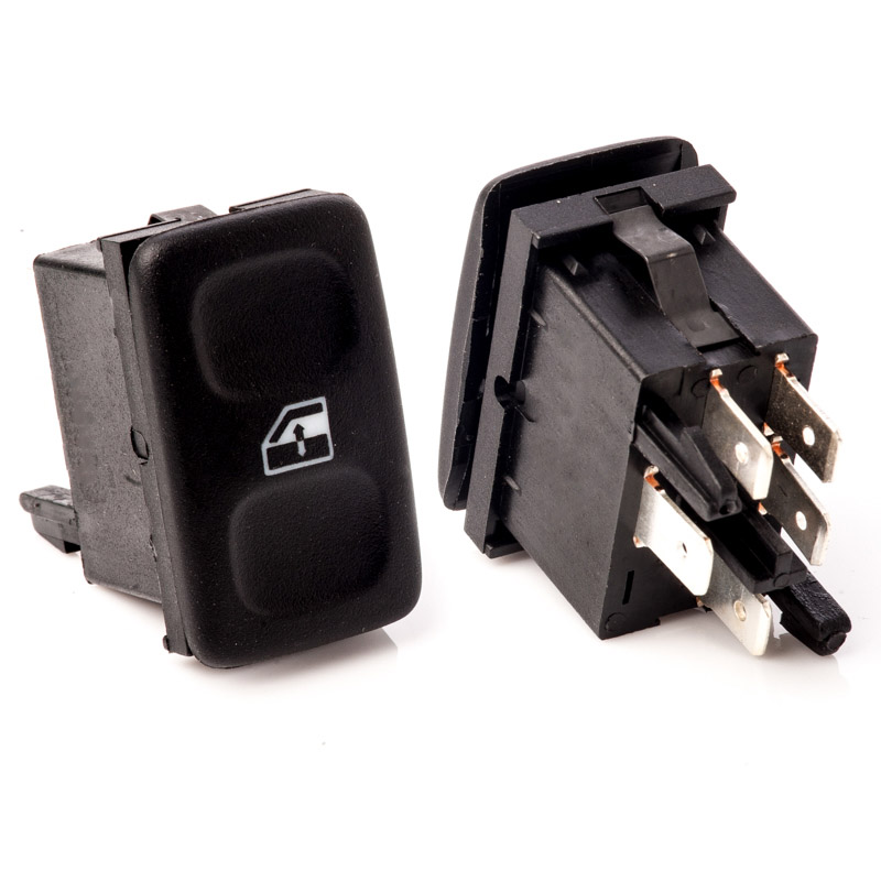 Interruptor do Vidro Elétrico - Kostal - 3838415 - (4)