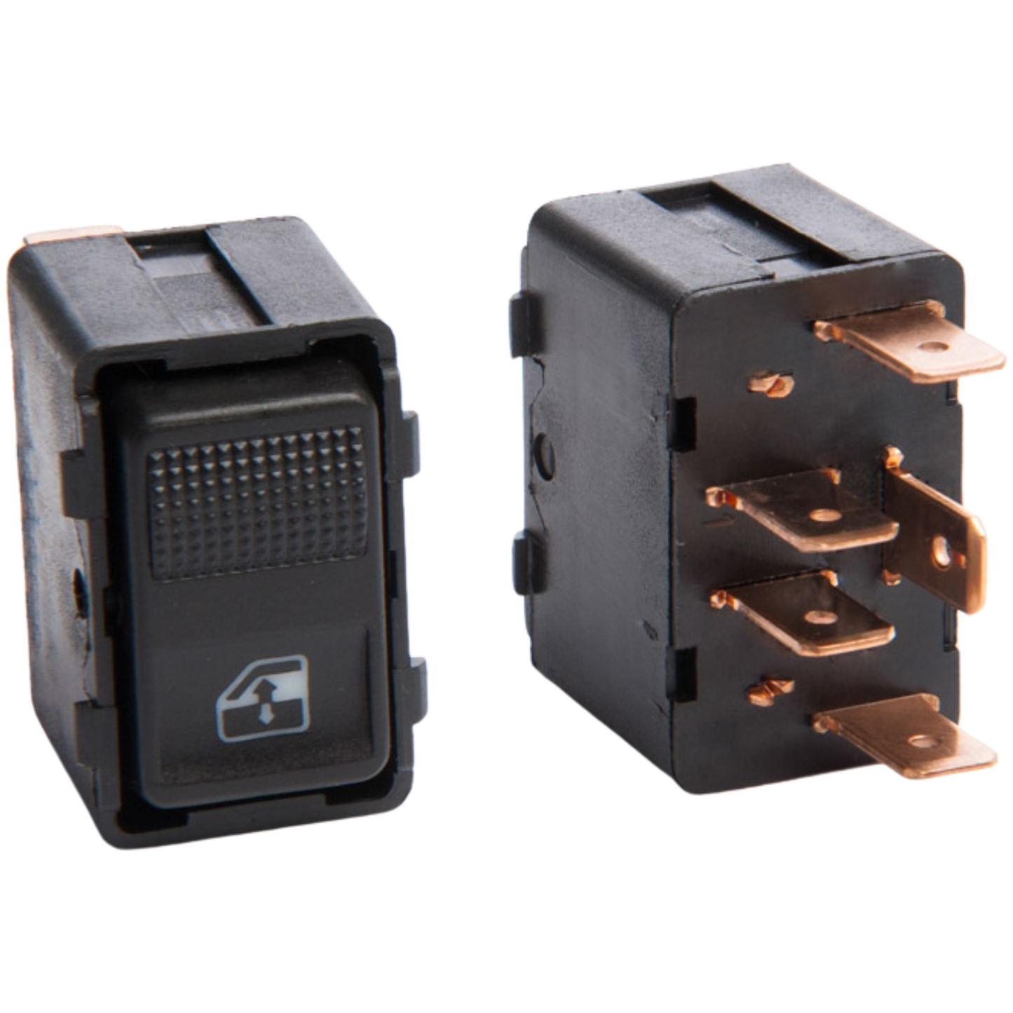 Interruptor Dianteiro Direito Vidro - Kostal - 3900000 - (1)