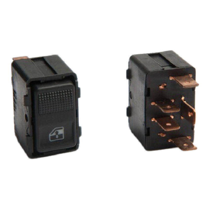 Interruptor Dianteiro Direito Vidro - Kostal - 3900005 - (1)