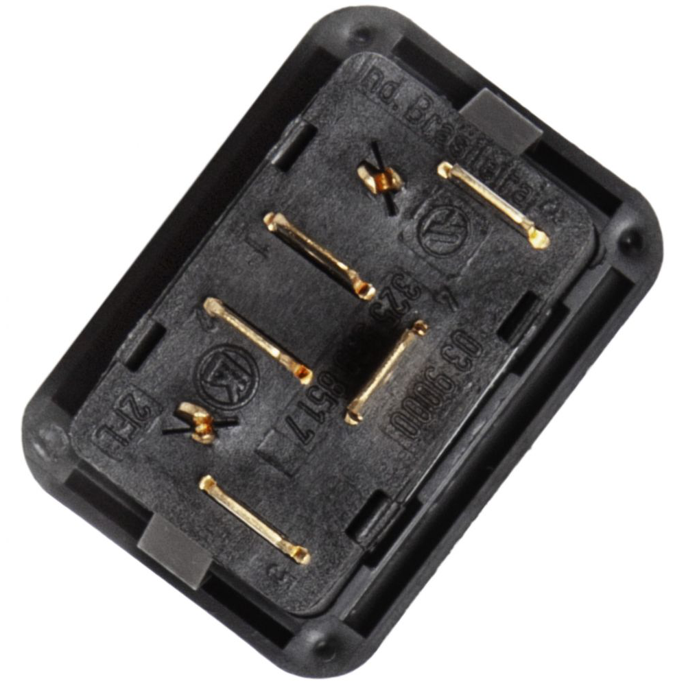 Interruptor do Vidro Elétrico - Kostal - 3900031 - (2)