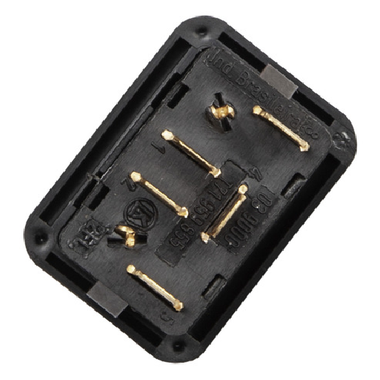 Interruptor do Vidro Elétrico - Kostal - 3900045 - (2)