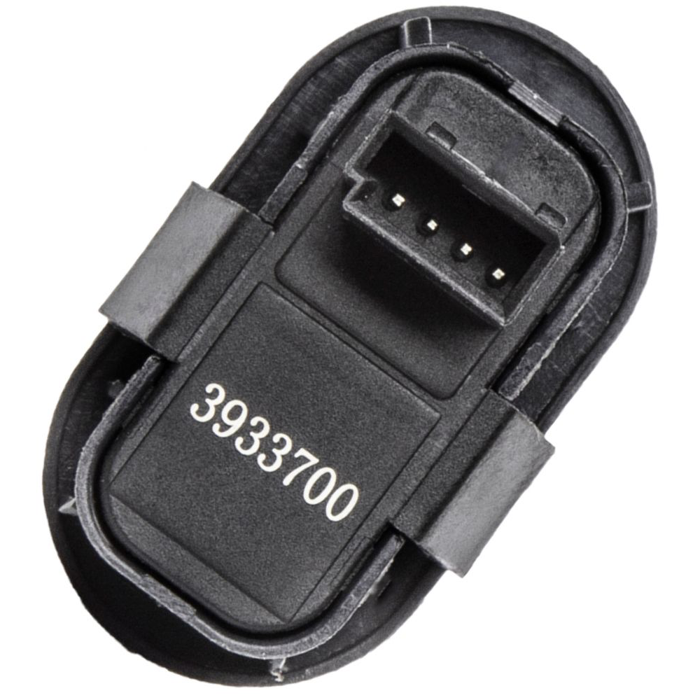 Interruptor Dianteiro Esquerdo Vidro - Kostal - 3933700 - (3)