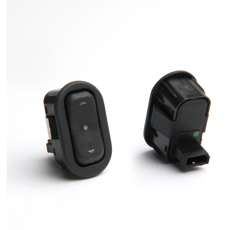 Interruptor Dianteiro Esquerdo Vidro - Kostal - 3933700 - (4)
