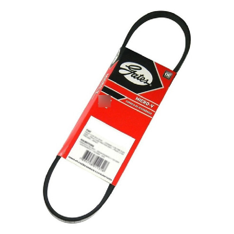 Correia de Acessórios Micro-V PK  - GATES - 3PK0495 - (1)