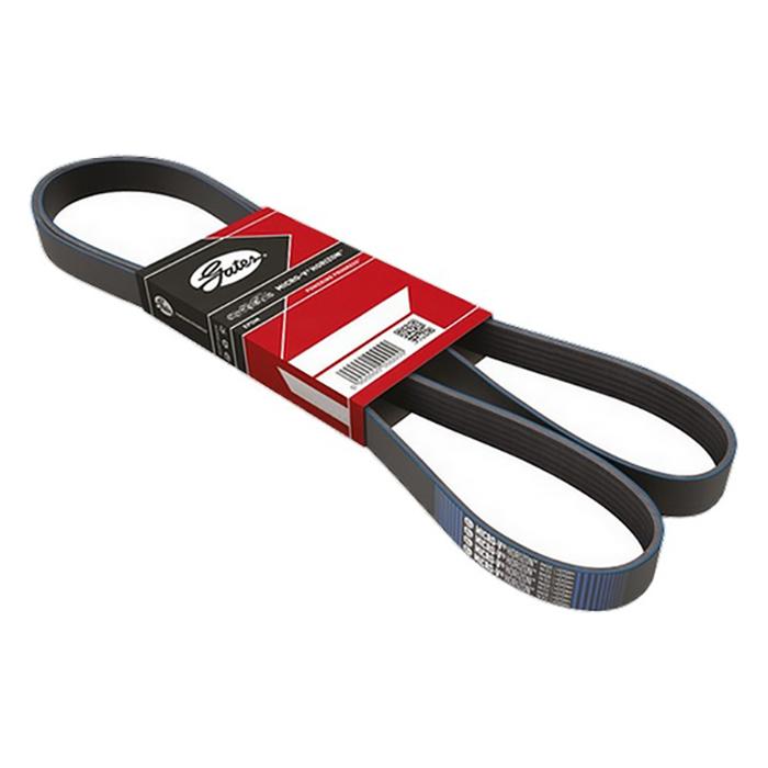 Correia de Acessórios Micro V 3 Aletas - GATES - 3PK0695 - (1)