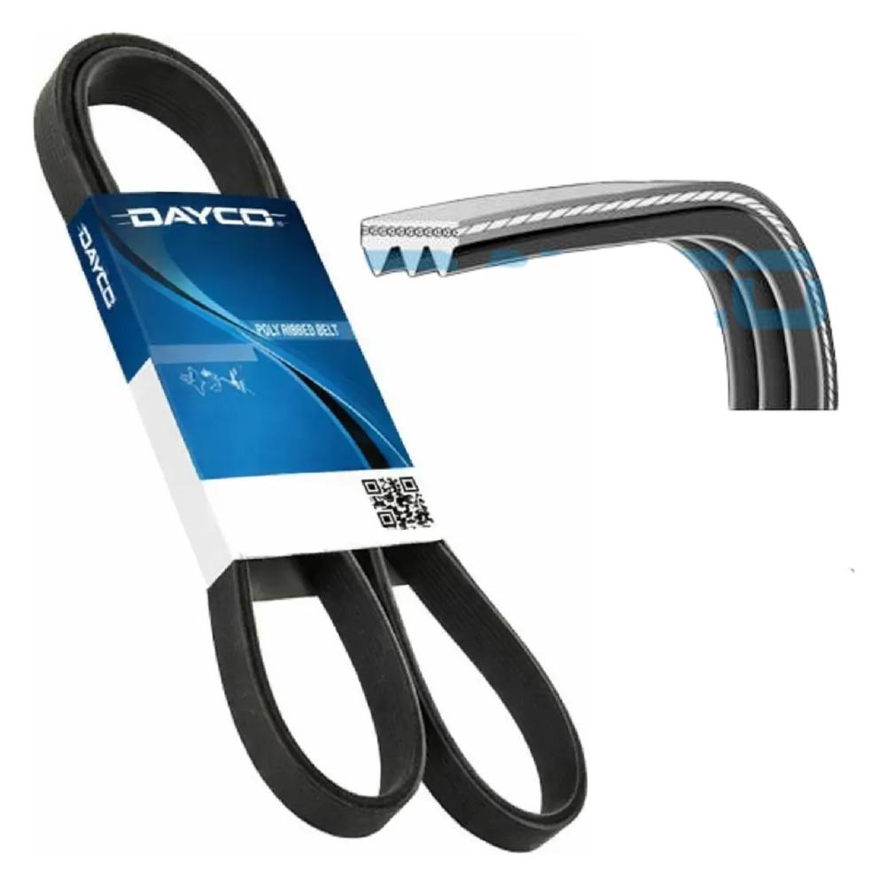 Correia de Acessórios Poly-V - DAYCO - 3PK700 - (1)