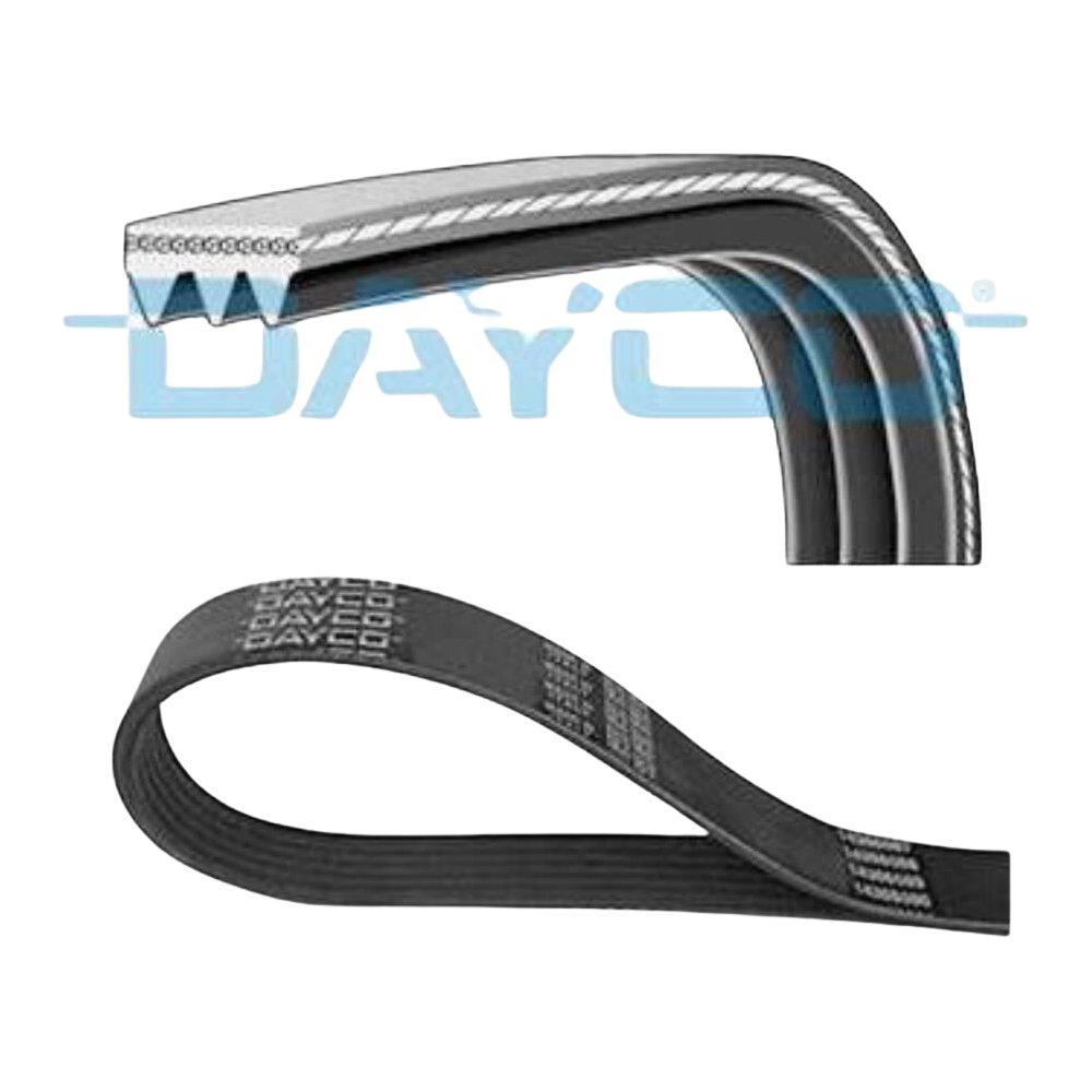 Correia de Acessórios Poly-V - DAYCO - 3PK700 - (2)