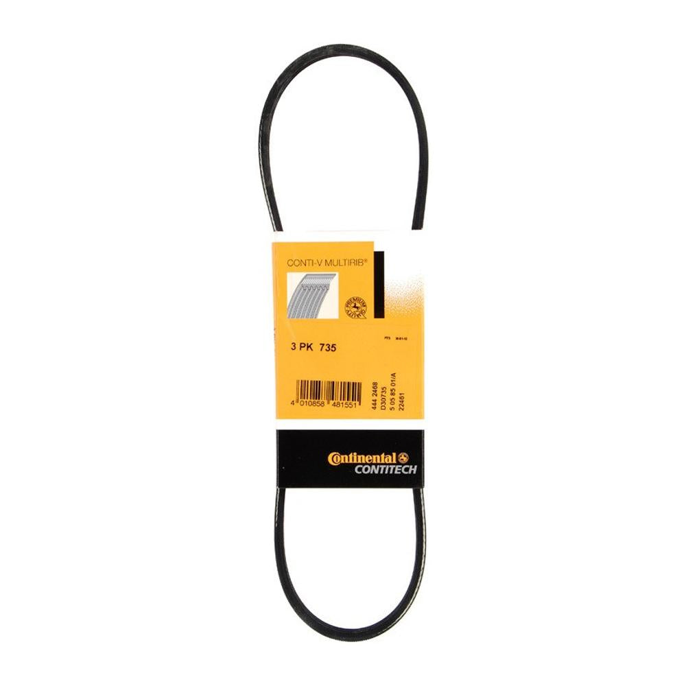 Correia Acessórios PK 735x11mm - Contitech - 3PK735 - (1)