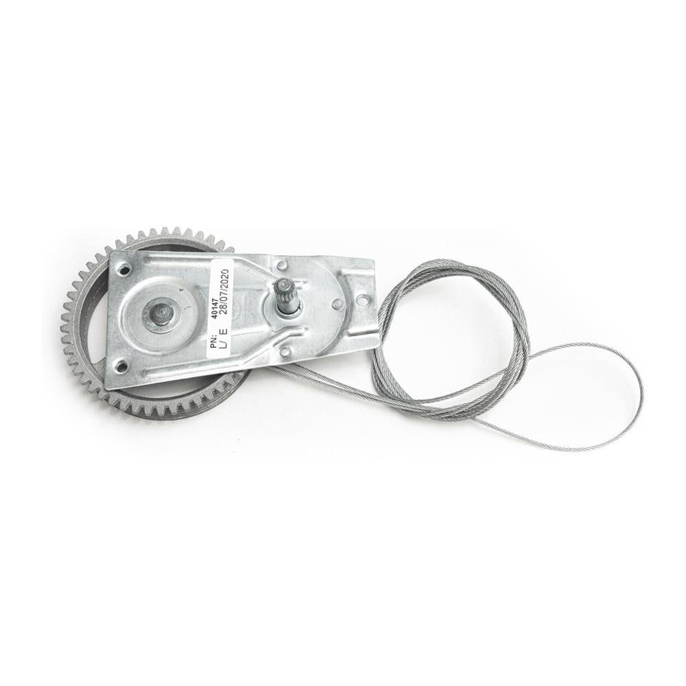 Máquina de Vidro Manual - Universal - 40147 - (1)