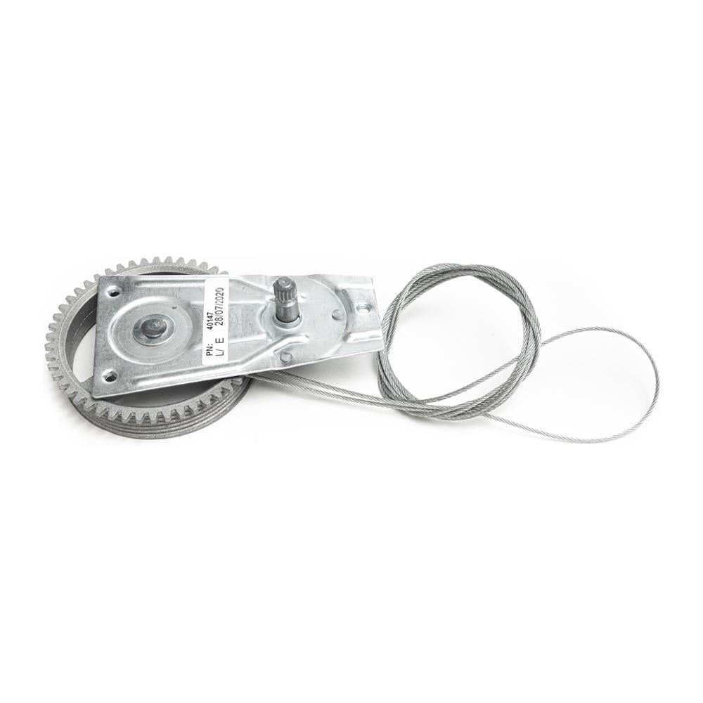 Máquina de Vidro Manual - Universal - 40147 - (7)