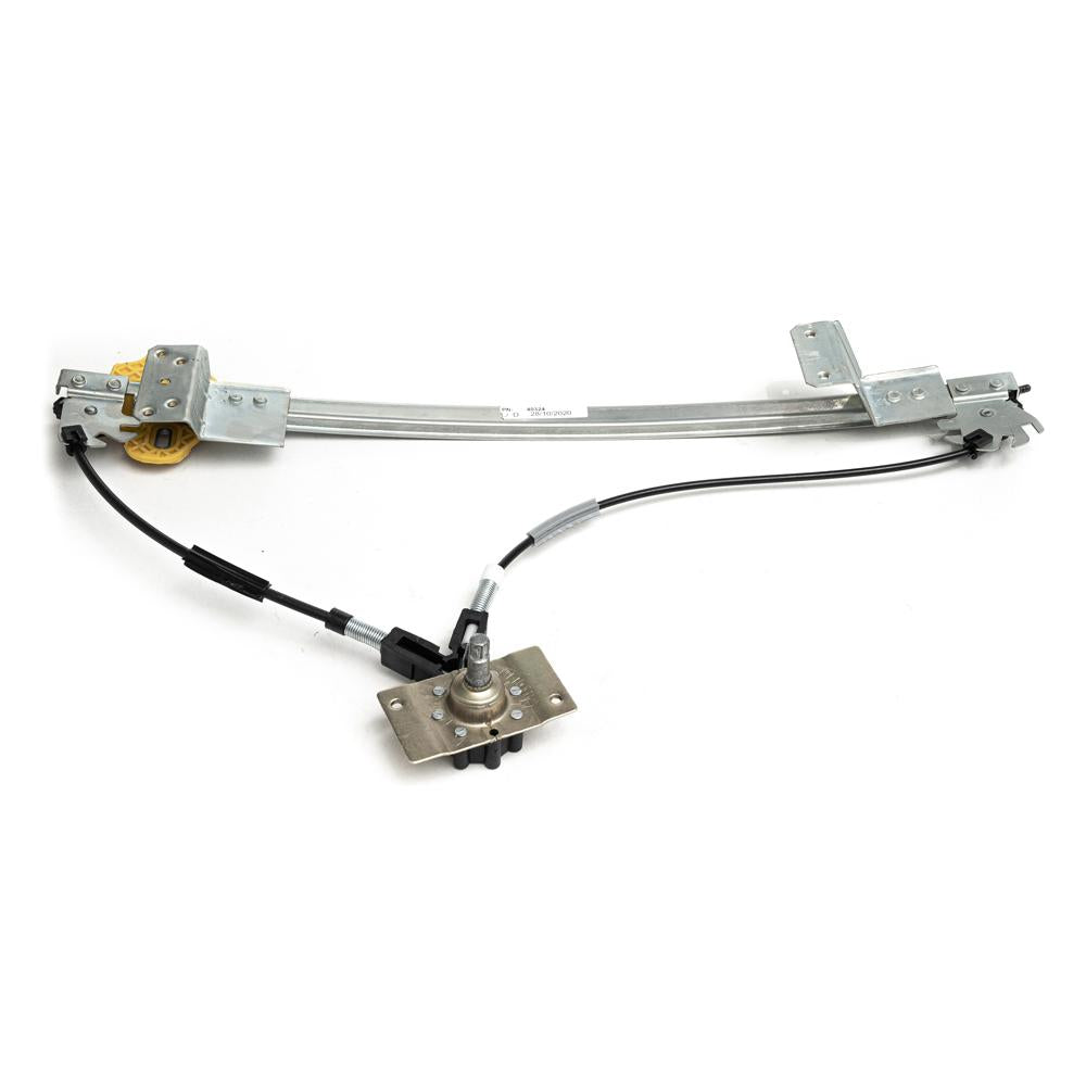 Máquina de Vidro Manual - Universal - 40324 - (1)