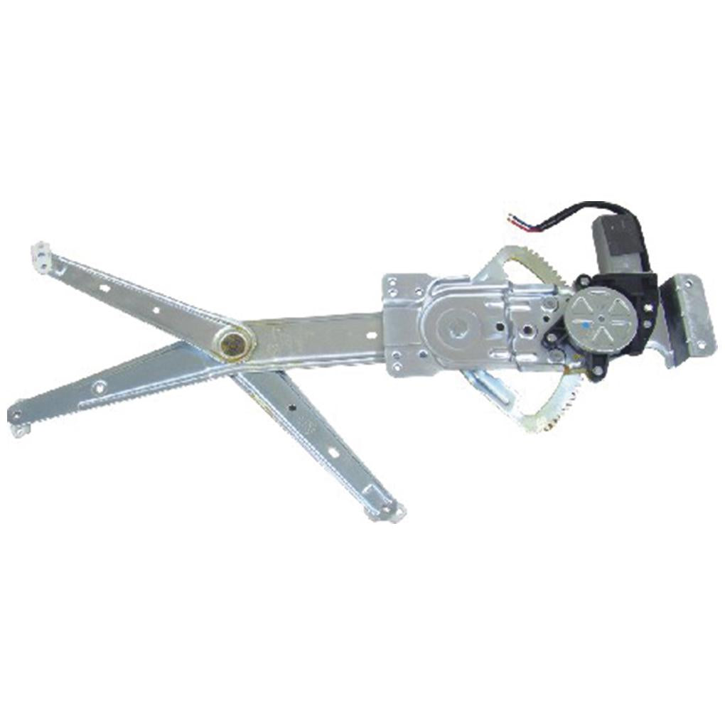 Máquina do Vidro Elétrico Com Motor - Mabuchi - Universal - 40420 - (1)