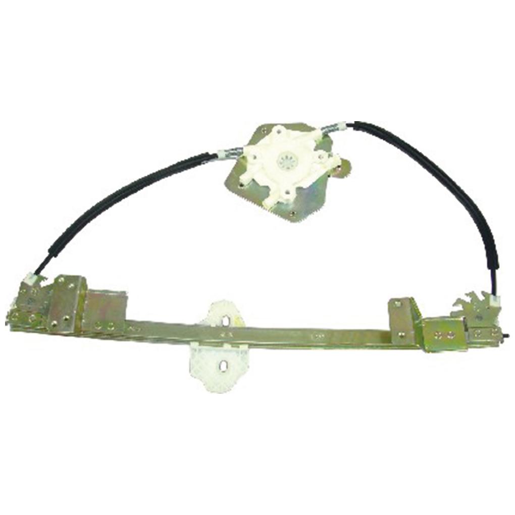 Máquina do Vidro Elétrico DA Porta Dianteira - Universal - 40625 - (1)