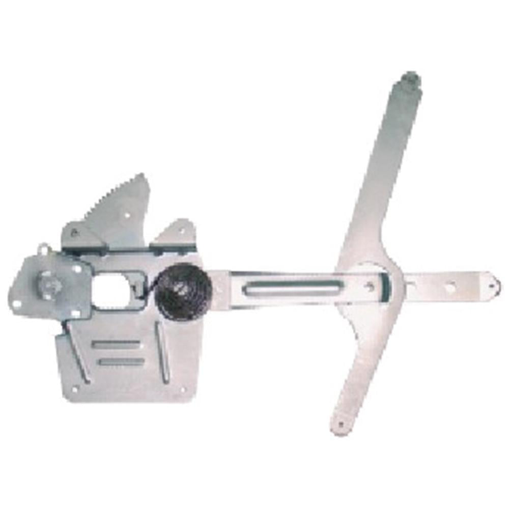 Máquina do Vidro Elétrico DA Porta Dianteira - Universal - 40897 - (1)