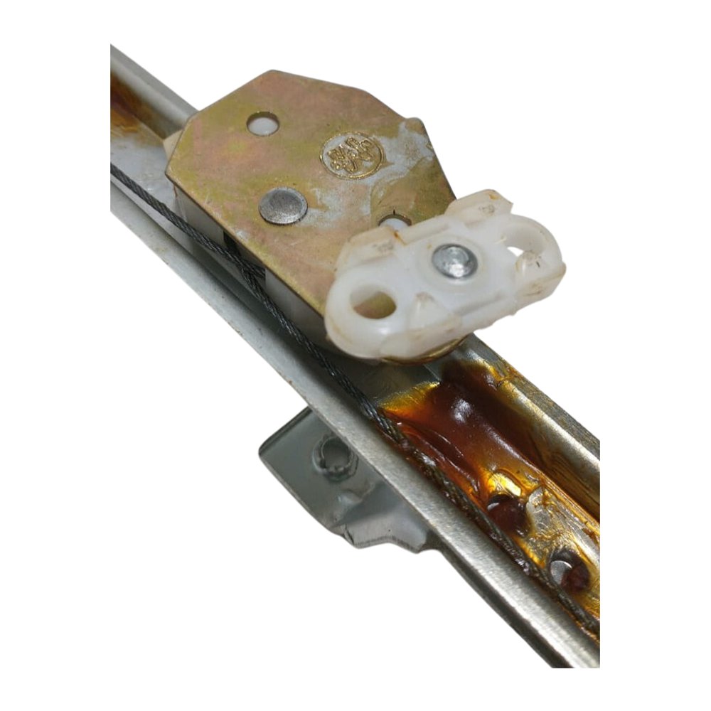 Máquina do Vidro Mecânico para Chevrolet Celta - Micro - 40902 - (3)