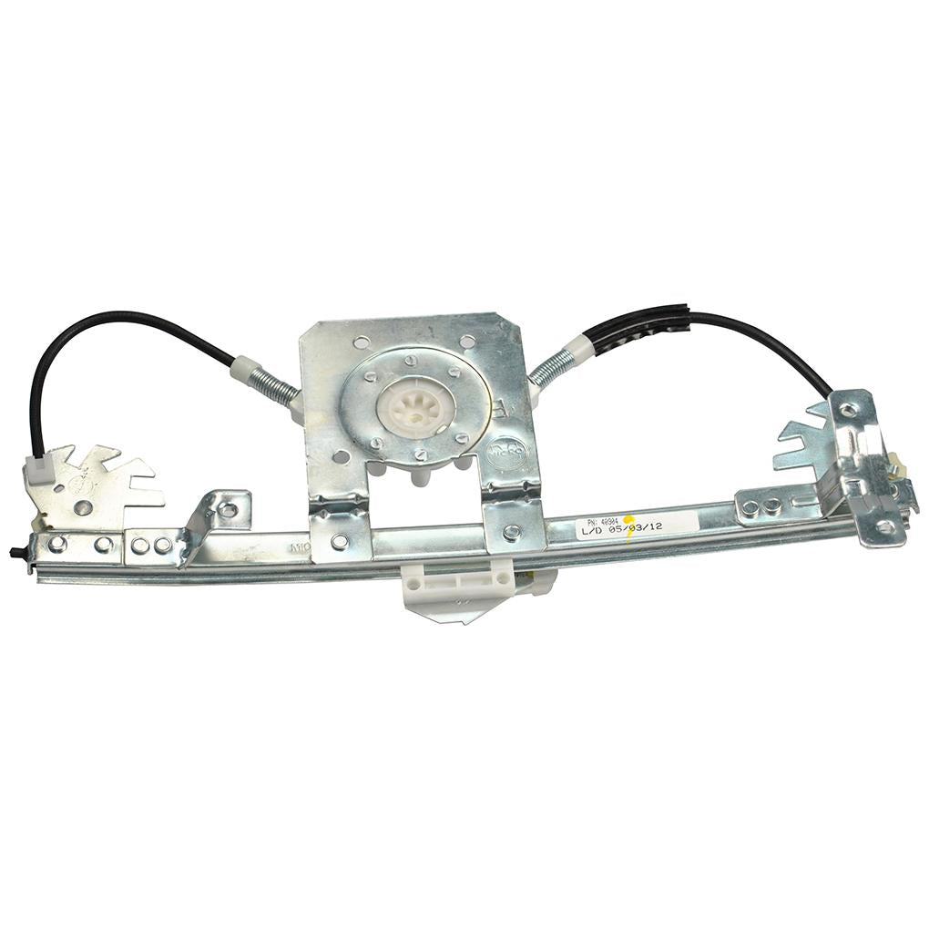 Máquina do Vidro Elétrico DA Porta Traseira - Universal - 40905 - (1)