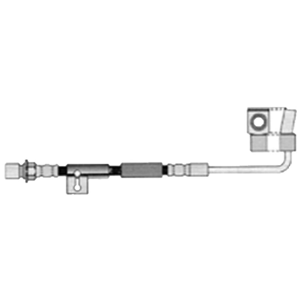 Mangueira Flexível de Freio Dianteiro - Norflex - 4024 - (1)