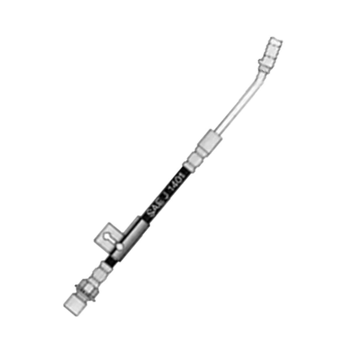 Mangueira Flexível de Freio Dianteiro - Norflex - 4028 - (1)