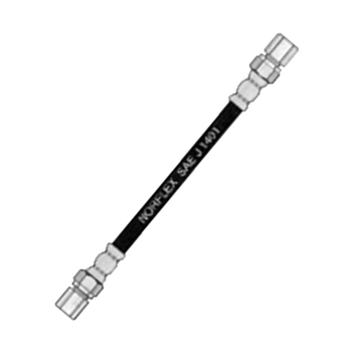 Mangueira Flexível de Freio Traseiro - Norflex - 4031 - (1)