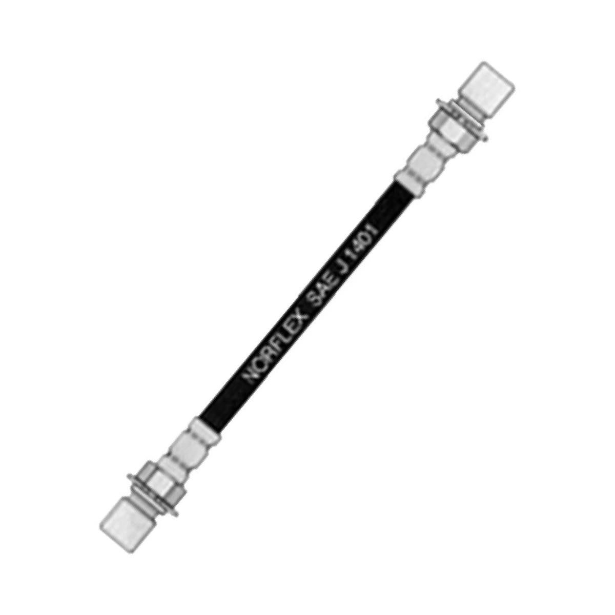 Mangueira Flexível de Freio Traseiro - Norflex - 4032 - (1)