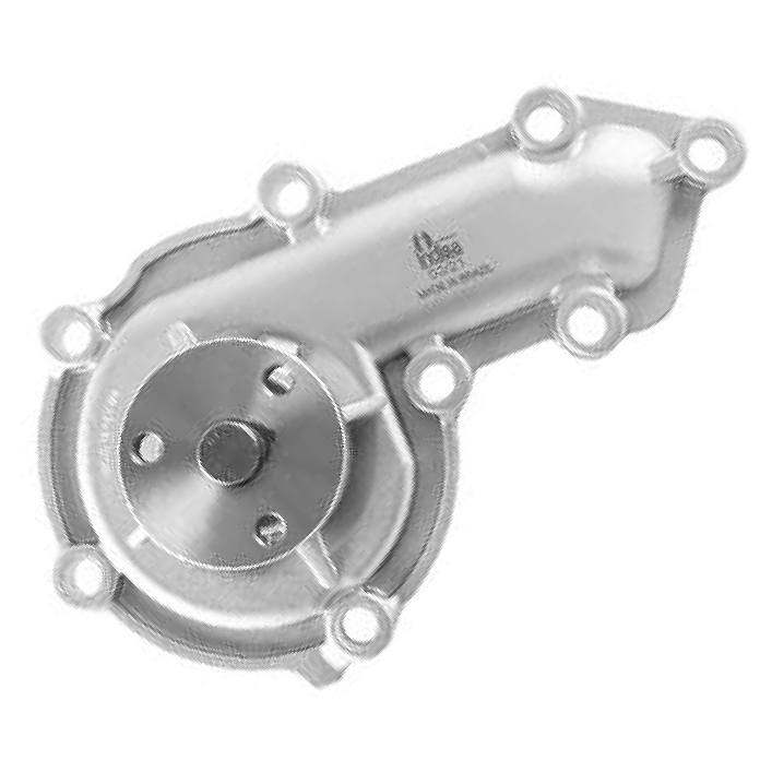 Bomba D'água - Indisa - 404000 - (6)