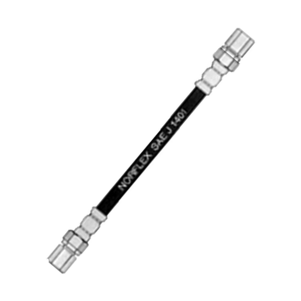 Mangueira Flexível de Freio Traseiro - Norflex - 4041 - (1)