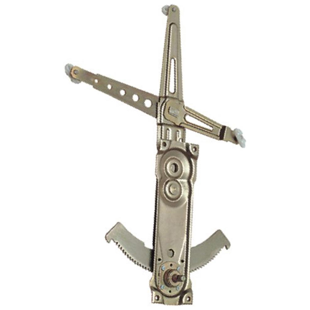 Máquina Mecânica do Vidro Dianteira Esquerda para Chevrolet Monza e Monza Hatch - Micro - 40427 - (7)