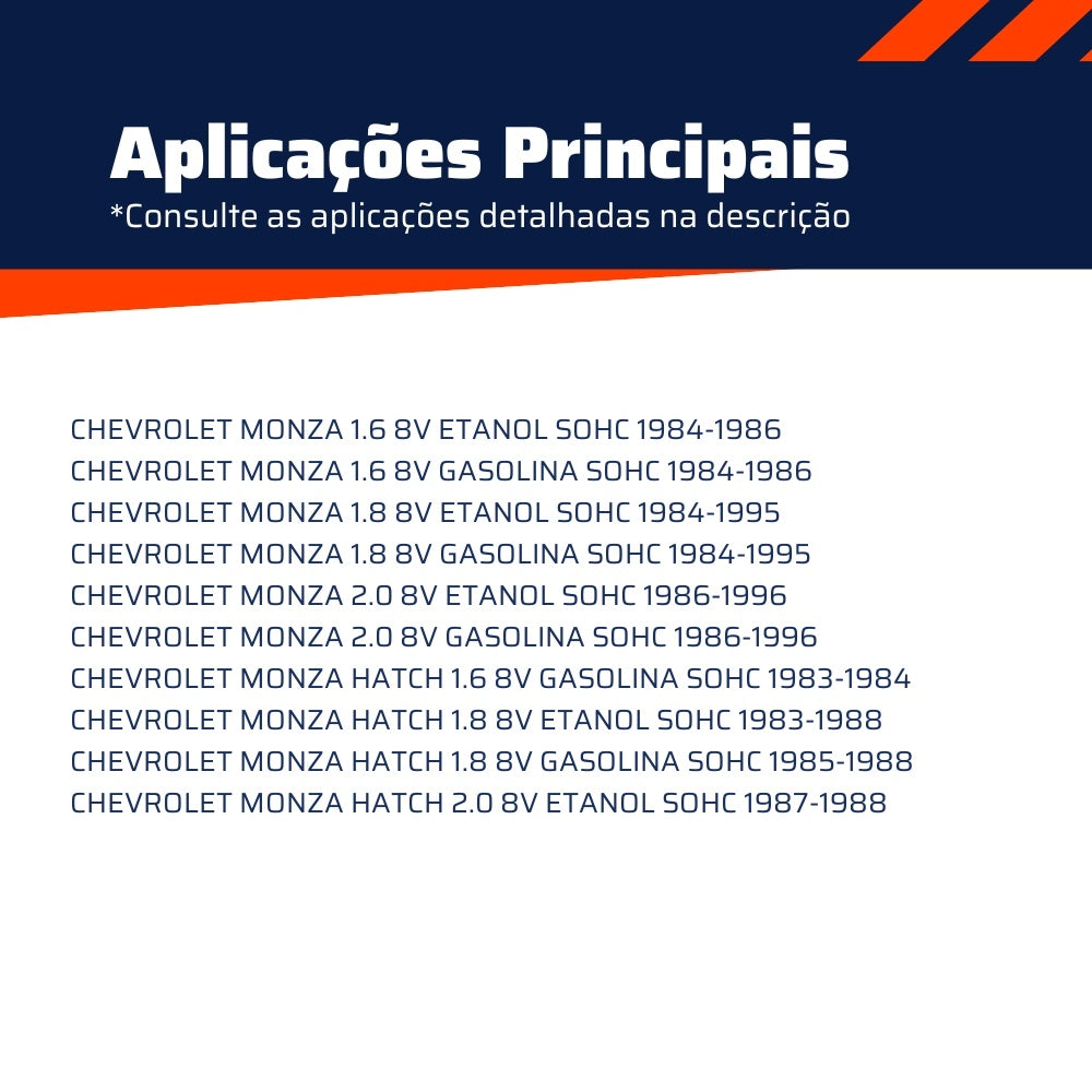 Máquina Mecânica do Vidro Dianteira Esquerda para Chevrolet Monza e Monza Hatch - Micro - 40427 - (3)