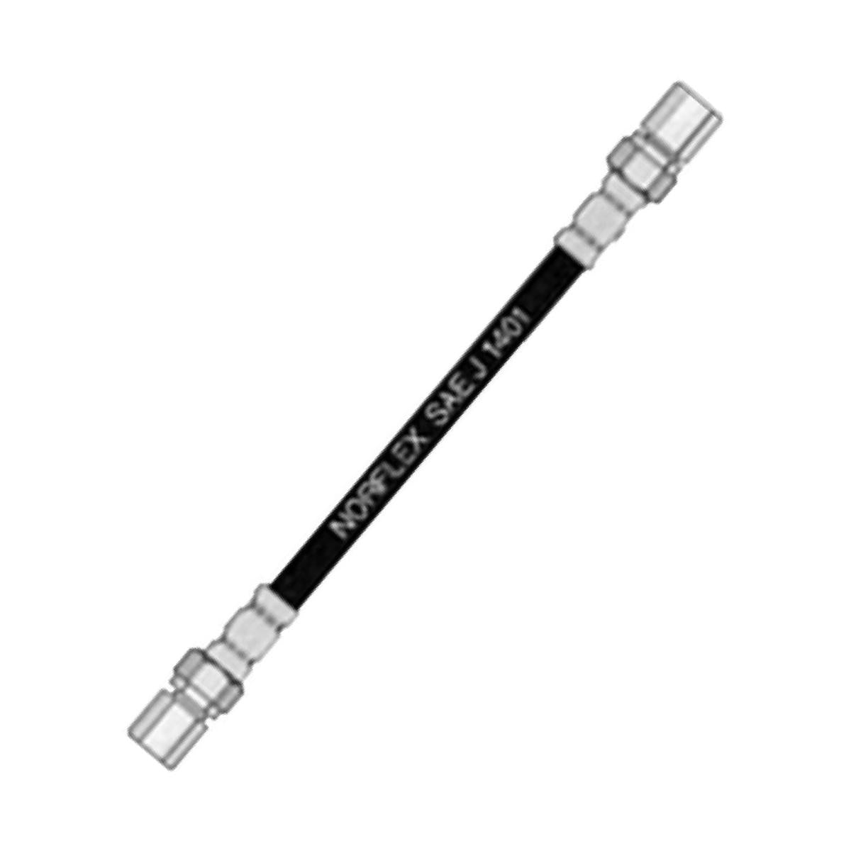 Mangueira Flexível de Freio Traseiro - Norflex - 4070 - (1)