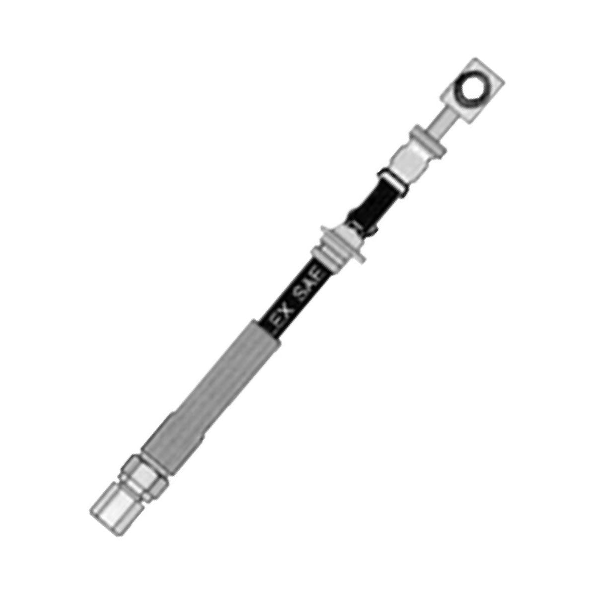 Mangueira Flexível de Freio Dianteiro - Norflex - 4071 - (1)
