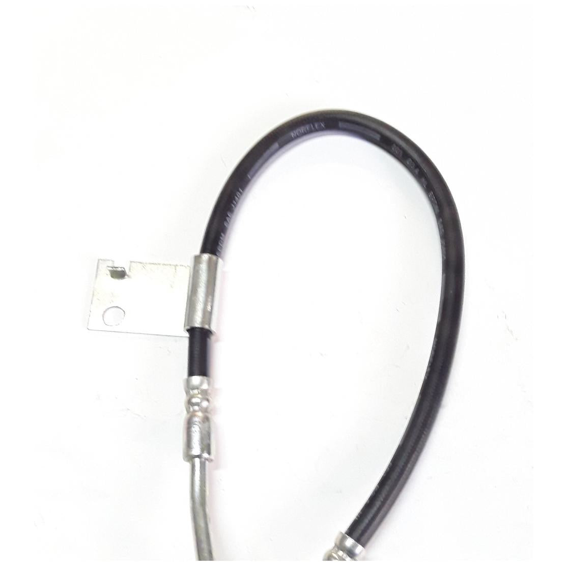 Mangueira Flexível de Freio Dianteiro - Norflex - 4075 - (2)