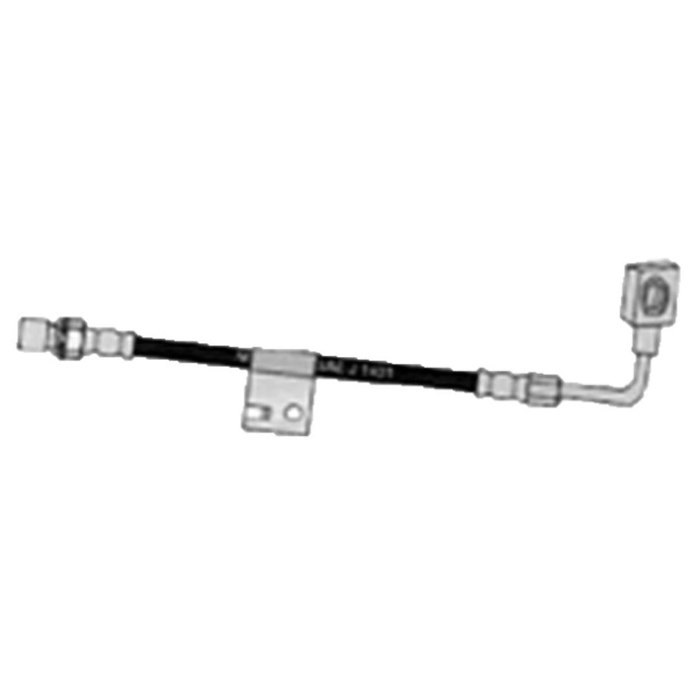 Mangueira Flexível de Freio Dianteiro - Norflex - 4075 - (1)