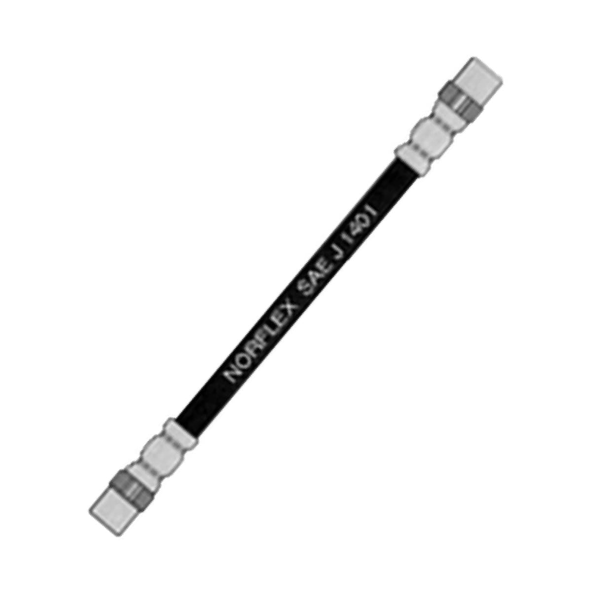 Mangueira Flexível de Freio Traseiro - Norflex - 4081 - (1)