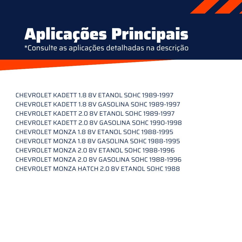 Mangueira Flexível de Freio Traseiro - Norflex - 4095 - (3)