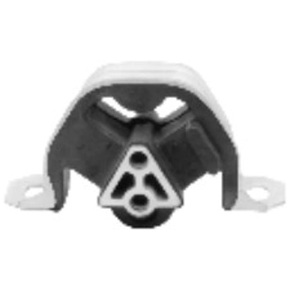 Coxim do Motor Dianteiro - Borflex - 465 - (1)
