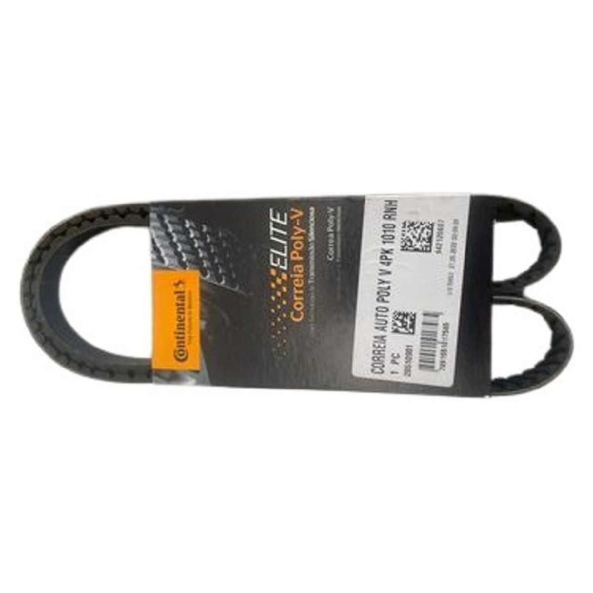 Correia de Acessórios Lâminas 4 para Honda Civic - Continental Contitech - 4PK1010RNH - (5)
