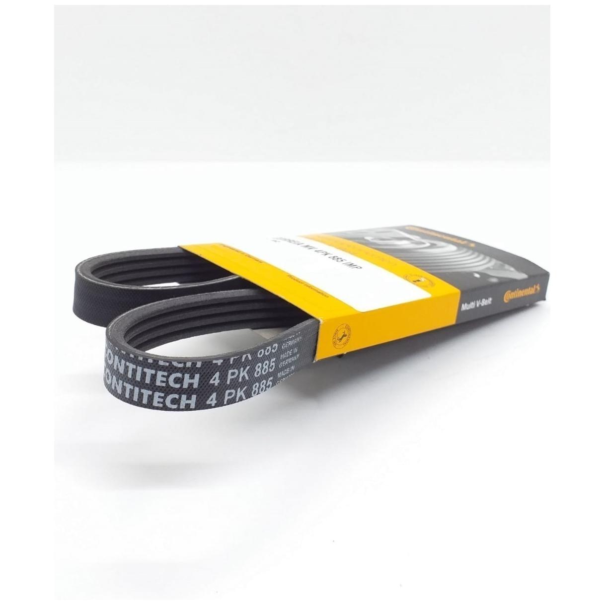 Correia Acessórios 885x14mm - Continental Contitech - 4PK885 - (1)