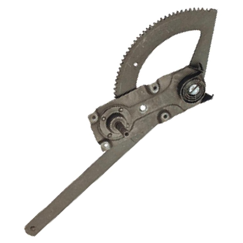 Máquina do Vidro Mecânico para Mercedes-Benz OF-1113 - Micro - 50141 - (4)