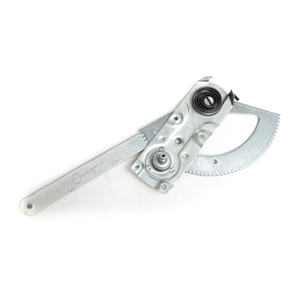 Máquina do Vidro - Mecânica / Manual - Pino Baixo - Porta Dianteira - Direito - Universal - 50156 - (3)